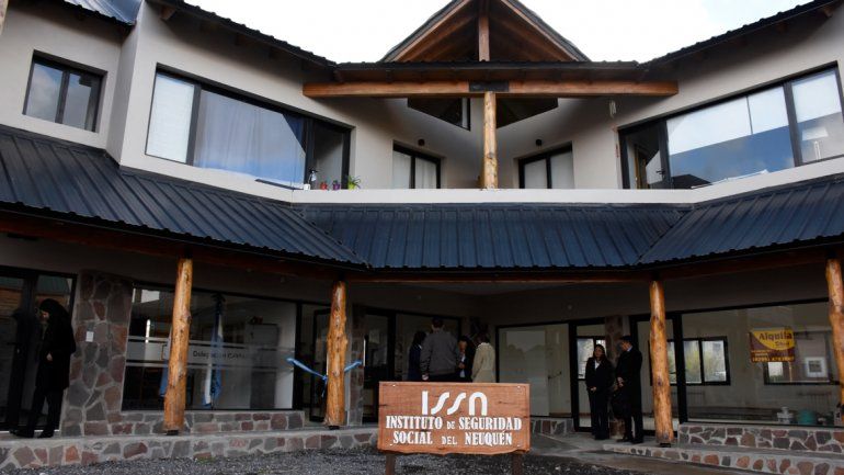 Comienzan las reservas para los complejos turísticos del ISSN