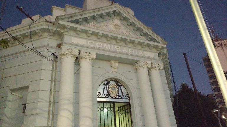 El adolescente fue detenido por participar al menos de un violento robo armado.