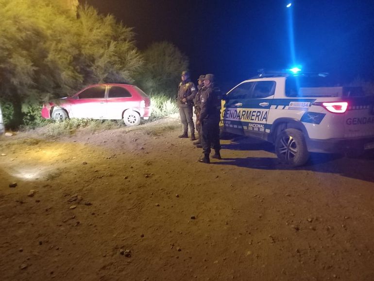 El procedimiento por narcotráfico se concretó en Zapala.