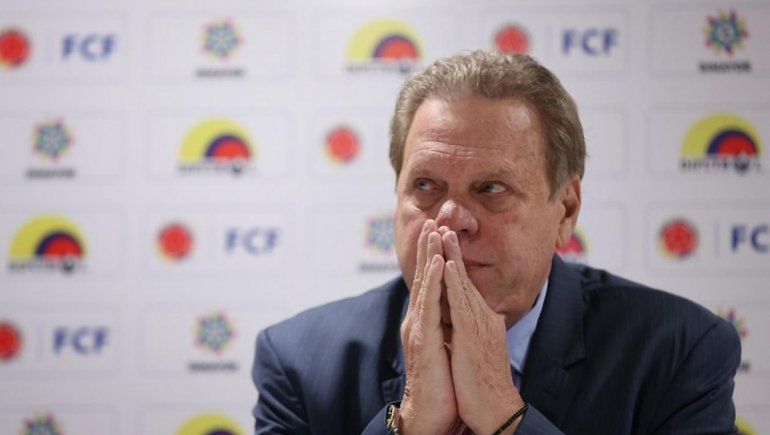 Ramón Jesurun habló del futuro de la Copa América