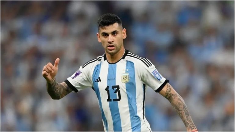 Por qué muchos consideran a Cuti Romero el verdadero héroe de la final contra Francia en Qatar 2022