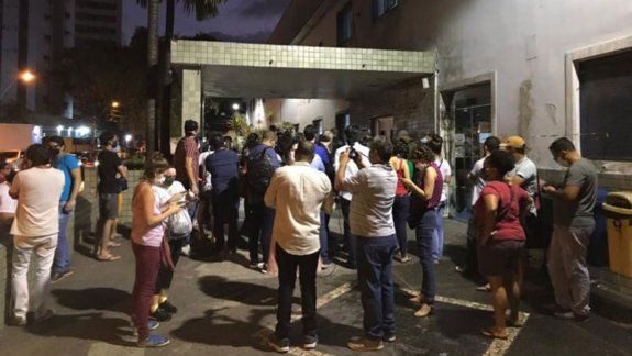 Incidentes por aborto de una nena abusada