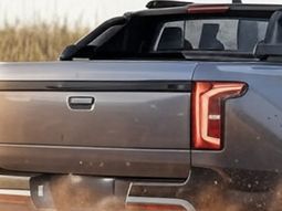 Así se proyecta la pickup compacta que lanzará BYD en noviembre. Foto: Instagram @jonathanmachado. Así se proyecta la pickup compacta que lanzará BYD en noviembre. Foto: Instagram @jonathanmachado.