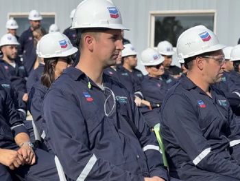 Más neuquinos consiguieron empleo en Vaca Muerta. Más neuquinos consiguieron empleo en Vaca Muerta.