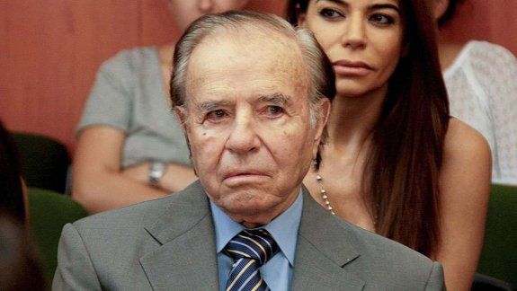 El ex presidente dijo que confía en que la economía mejorará.