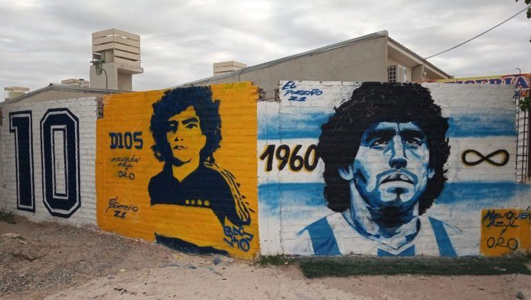 Neuquén se sumará al grito nacional de justicia por Maradona