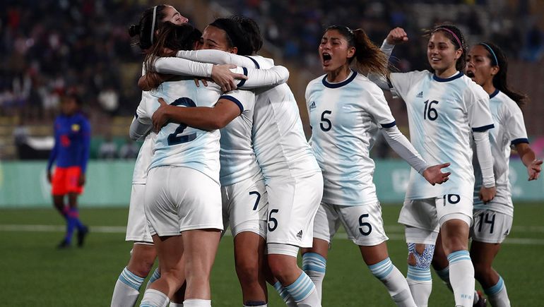 Copa América Femenina: las 23 jugadoras convocadas para el torneo