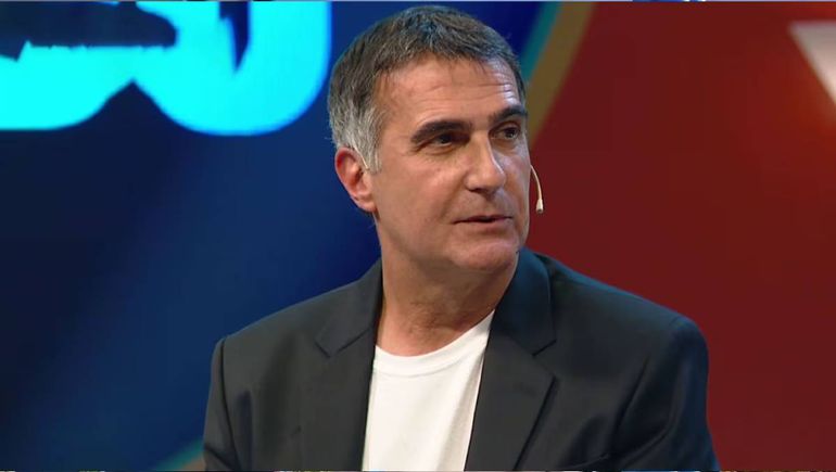 Antonio Laje sorprendió al revelar qué profesión prefiere en lugar del periodismo