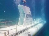 Se hundió un submarino turístico en el Mar Rojo: hay seis muertos y nueve desaparecidos