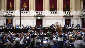 El Congreso Nacional tiene un cierre de sesiones ordinarias a pleno / Foto Archivo