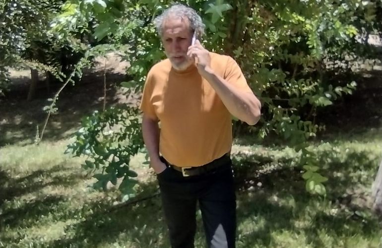 Lleva cincuenta años buscando a su padre desaparecido