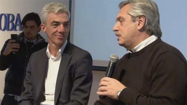 Alberto Fernández reveló que le advirtió a Meoni que no manejara de noche