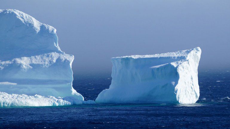 Un millonario quiere remolcar un iceberg para combatir la sequía