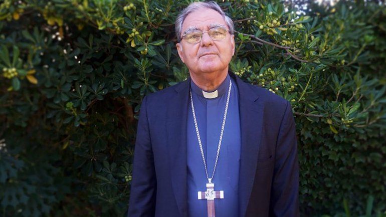 El presidente del Episcopado