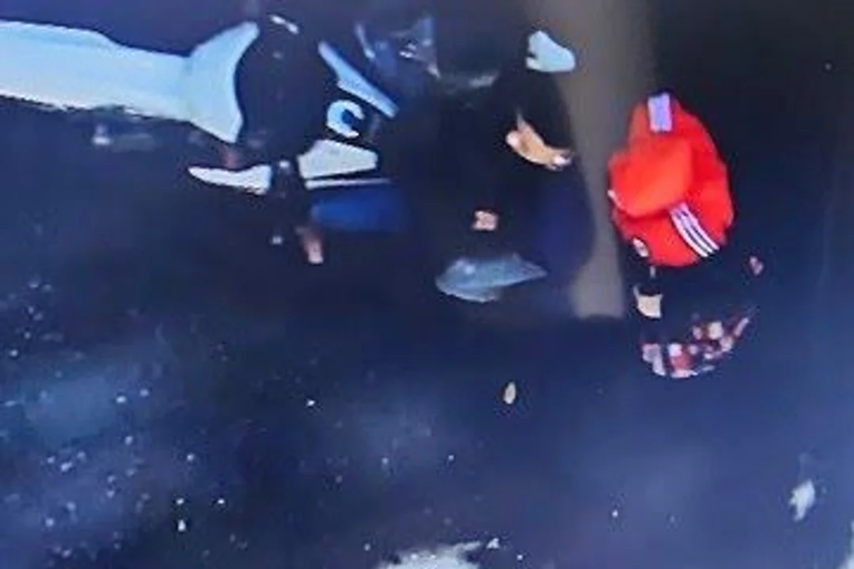 Los delincuentes le robaron al primo de Patricia Bullrich. Los delincuentes le robaron al primo de Patricia Bullrich.