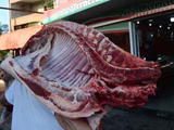 La evasión ocurre en todos los niveles de la cadena de producción y comercialziación de carne.