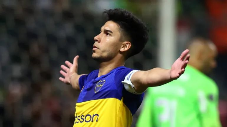 Pol Fernández podría irse de Boca Pol Fernández podría irse de Boca