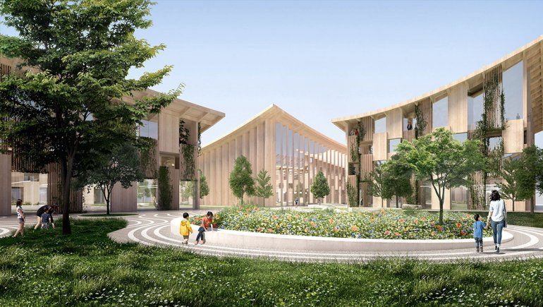 Toyota anunció que construirá una ciudad futurista