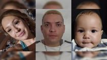 alerta nati por una mujer y su bebe desaparecidos: suman a su pareja en la busqueda alerta nati por una mujer y su bebe desaparecidos: suman a su pareja en la busqueda