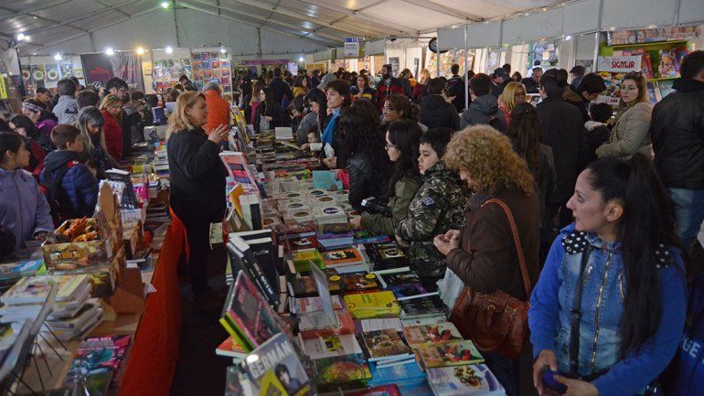 Los libros de fiesta