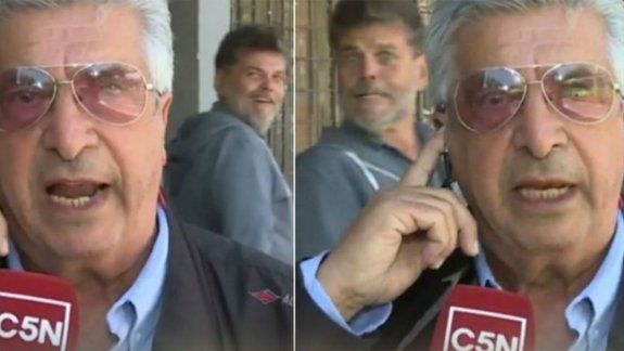 alfredo casero volvio a disparar contra c5n