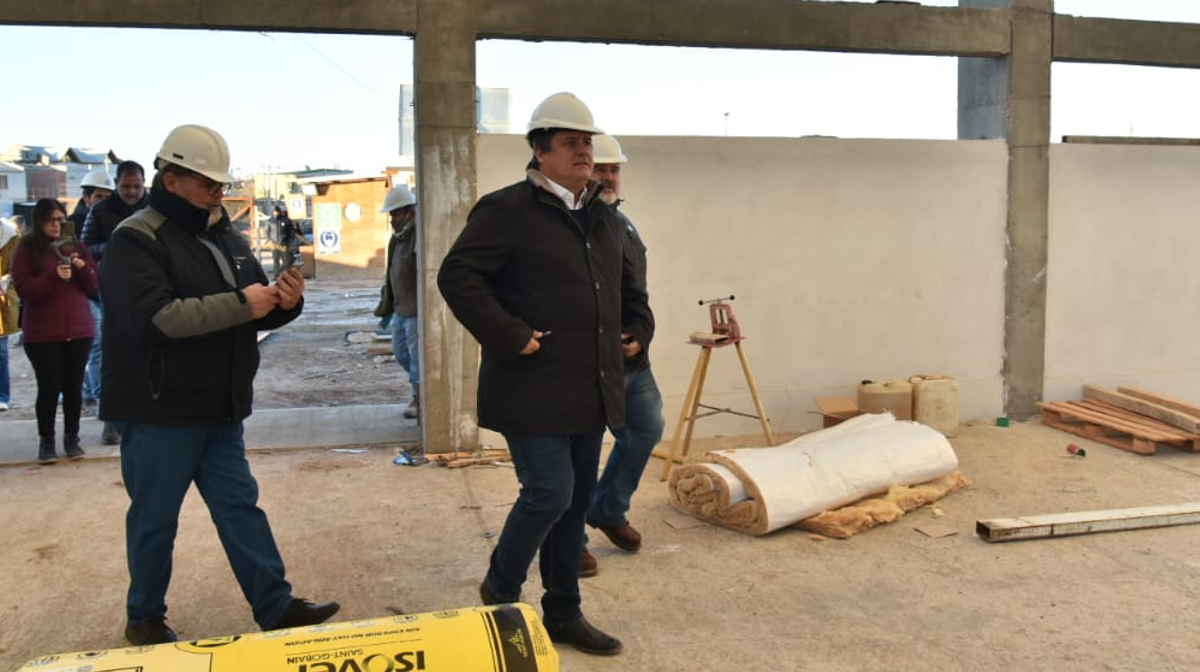 Gaido y sus $2600 millones en obras para el aniversario de la ciudad