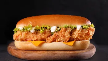 Sándwiches de verano: tres ideas frescas Sándwiches de verano: tres ideas frescas