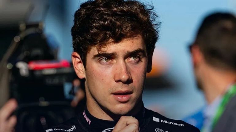 Franco Colapinto Franco Colapinto