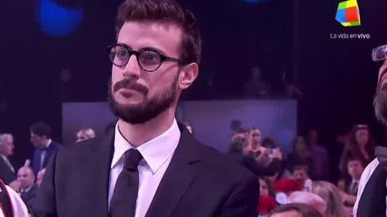 Diego Leuco quiso trompear a un colega que insultó a su padre