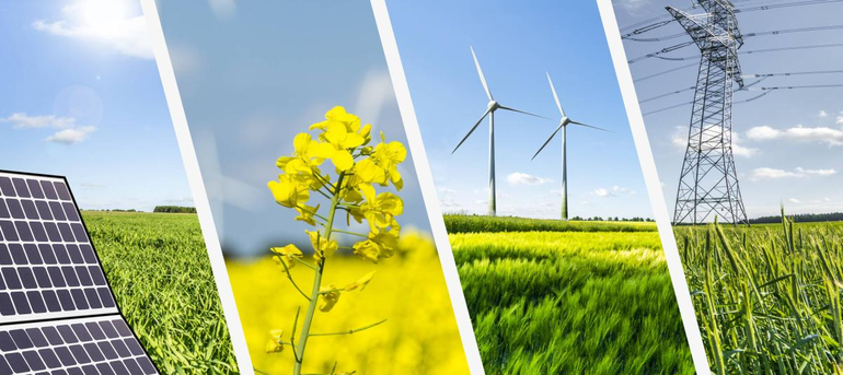 Las energías renovables son fuentes de energía que se caracterizan por su disponibilidad en la naturaleza y su capacidad de regeneración continua. Las energías renovables son fuentes de energía que se caracterizan por su disponibilidad en la naturaleza y su capacidad de regeneración continua.