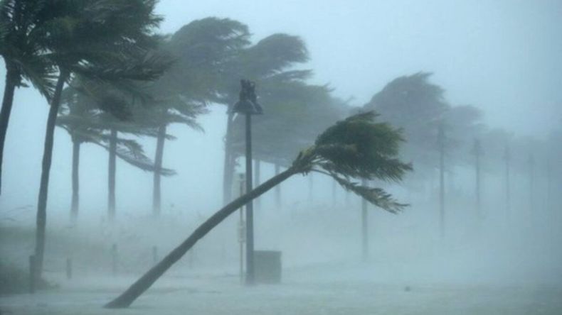 El fenómeno tendrá lugar principalmente en el sur de Brasil. | LM Neuquen El fenómeno tendrá lugar principalmente en el sur de Brasil.