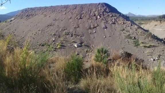 Vecinos denuncian olores nauseabundos por basural
