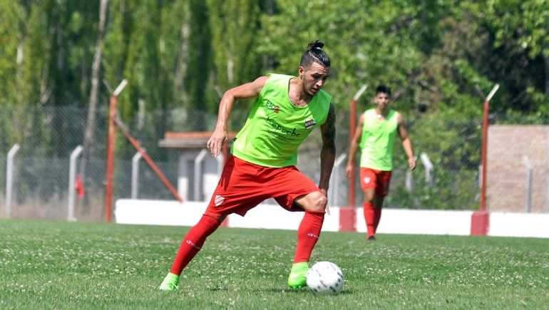 El club está mejor y nosotros llegamos muy bien al debut