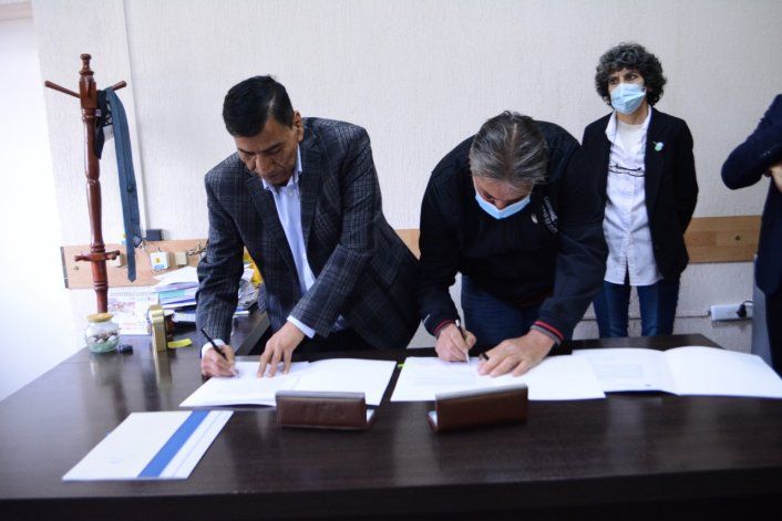 Cutral Co anunció un aumento del 30% a los municipales