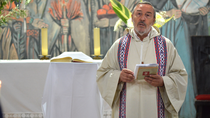 ruben capitanio se jubila despues de 47 anos como parroco