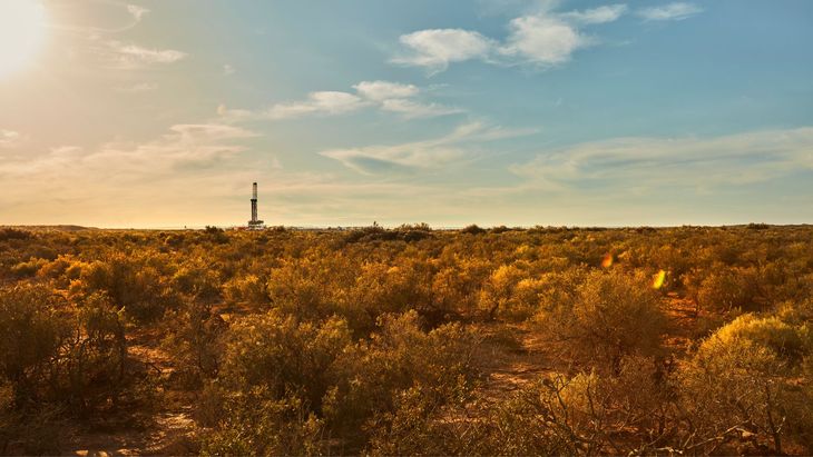 Las empresas estadounidenses ponen el ojo en el shale argentino.