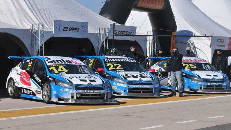 El FDC Motor Sports definió sus invitados para los 200Km del Súper TC2000