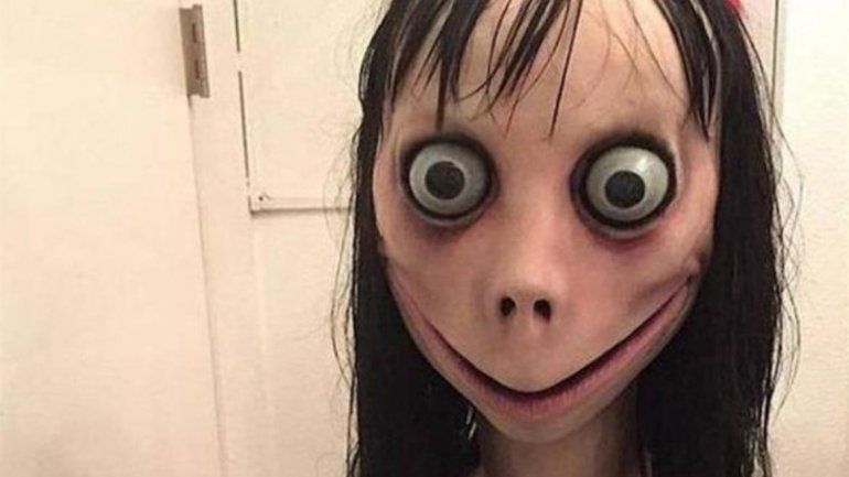 El desafío de Momo tendrá su película y aterra a Hollywood