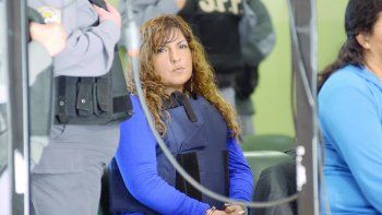 la narco ruth montecino fue a parar a una carcel de la pampa la narco ruth montecino fue a parar a una carcel de la pampa