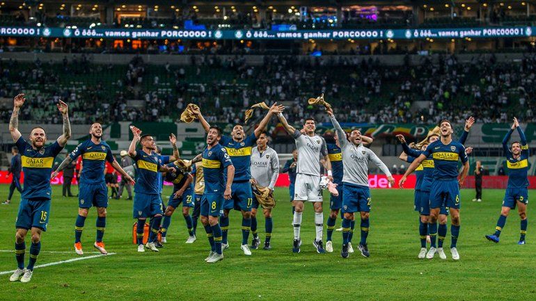 ¡Para la historia! Boca pasó y habrá superfinal copera