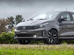Fiat Cronos, cuál es su valor en abril 2026. Foto: Stellantis Fiat Cronos, cuál es su valor en abril 2026. Foto: Stellantis