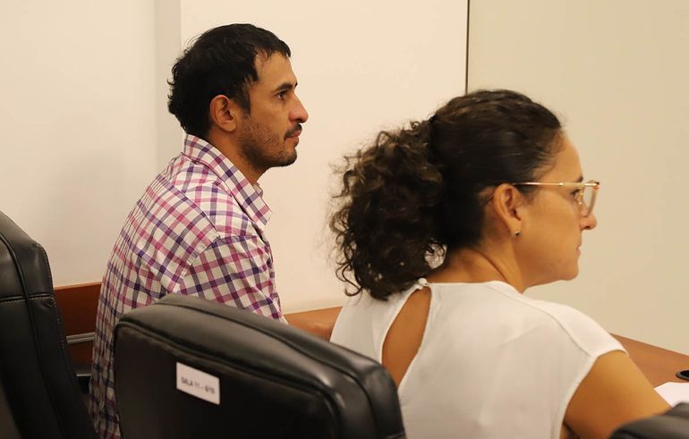 Tomás Florentin tenía prisión domiciliaria / Foto