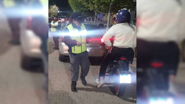 Controles de alcoholemia en Neuquén durante el fin de semana. Controles de alcoholemia en Neuquén durante el fin de semana.
