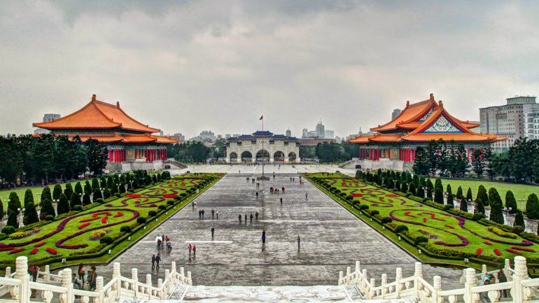 Made in Taiwán: Para bailar el tango se necesitan dos