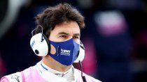 Sergio Pérez se curó del Coronavirus y fue habilitado por la FIA para que puede participar en la sexta cita de la Fórmula 1, que se disputará este fin de semana en el circuito de Barcelona. Sergio Pérez se curó del Coronavirus y fue habilitado por la FIA para que puede participar en la sexta cita de la Fórmula 1, que se disputará este fin de semana en el circuito de Barcelona.