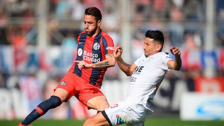 El Ciclón, en su peor momento, ante el Bicho líder