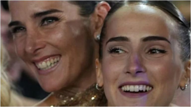 Cuál es la pasión que comparten Juana Viale y su hija Ámbar