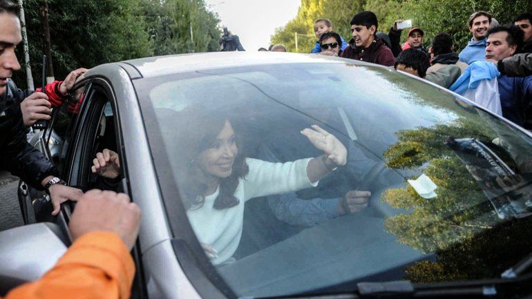 Cristina pidió la destitución del juez Bonadio por mal desempeño