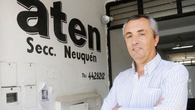 Dolor en ATEN por la muerte de un histórico dirigente