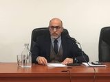 El juez Gustavo Ravizzoli comunicó la pena que deberá cumplir el violador.